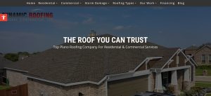 Dynamic Roofing General Contractor LLC 6829 K Ave Suite 101 Plano, TX 75074 In business since 2006, Dynamic Roofing is proud to serve the residential and commercial roofing needs of customers throughout the Dallas-Fort Worth Metroplex